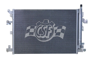 Picture of CSF A/C Condensers Radiators - 10789