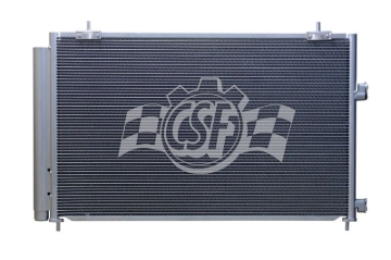 Picture of CSF A/C Condensers Radiators - 10787