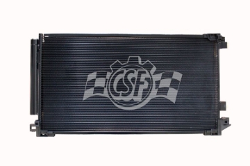 Picture of CSF A/C Condensers Radiators - 10877