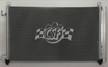 Picture of CSF A/C Condensers Radiators - 10870