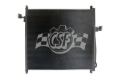 Picture of CSF A/C Condensers Radiators - 10889