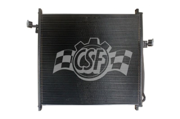 Picture of CSF A/C Condensers Radiators - 10889