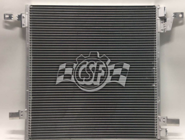 Picture of CSF A/C Condensers Radiators - 10886