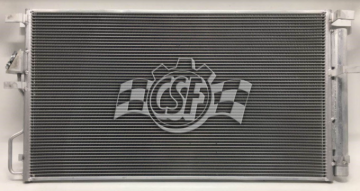 Picture of CSF A/C Condensers Radiators - 10896