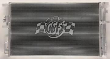 Picture of CSF A/C Condensers Radiators - 10897