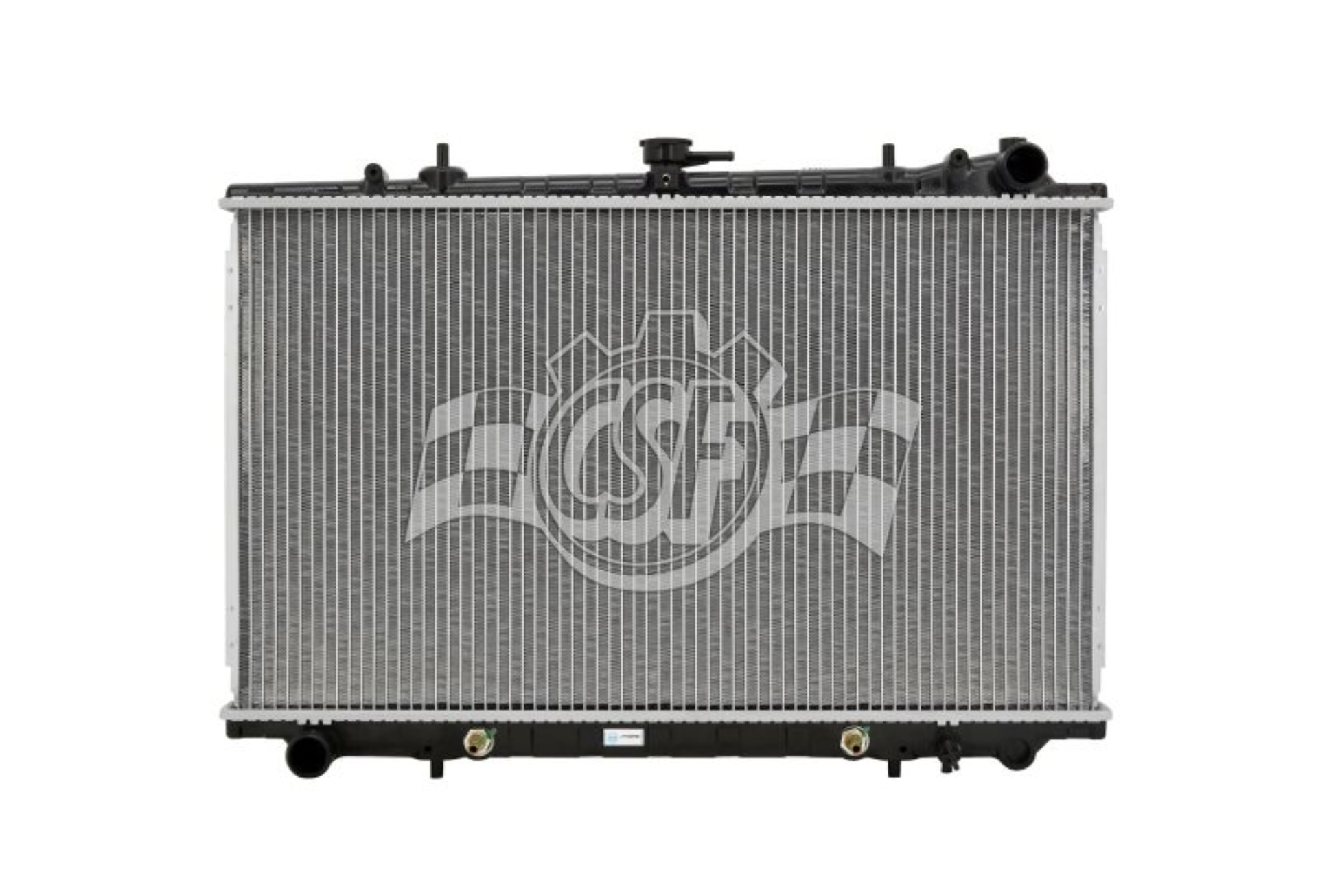Picture of CSF Radiators-Plastic - 2463