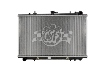 Picture of CSF Radiators-Plastic - 2463
