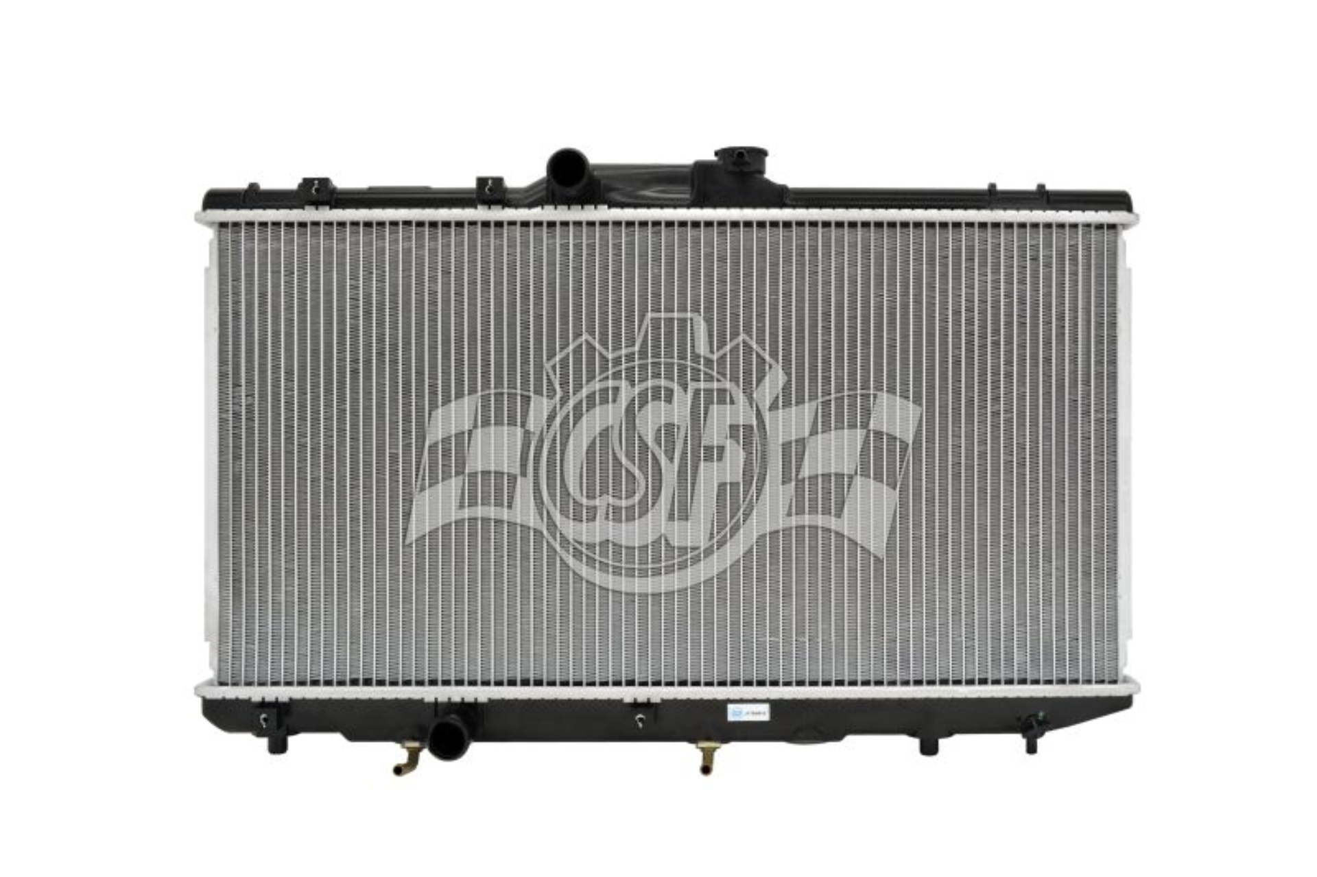 Picture of CSF Radiators-Plastic - 2468