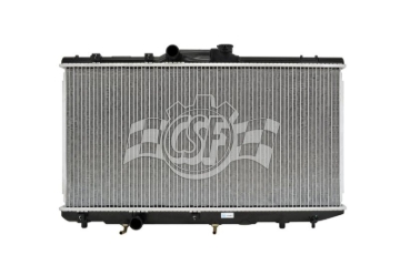 Picture of CSF Radiators-Plastic - 2468