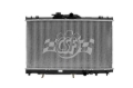 Picture of CSF Radiators-Plastic - 2473