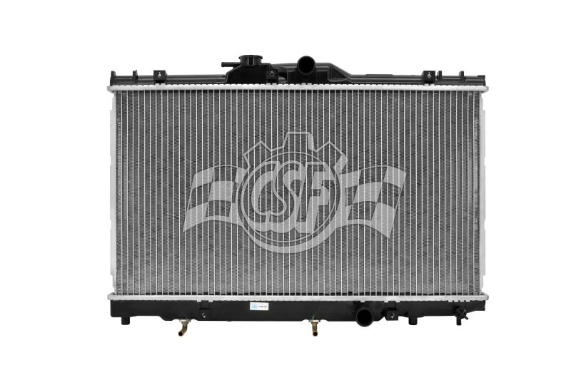 Picture of CSF Radiators-Plastic - 2473