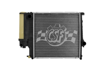 Picture of CSF Radiators-Plastic - 2524