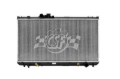Picture of CSF Radiators-Plastic - 2805