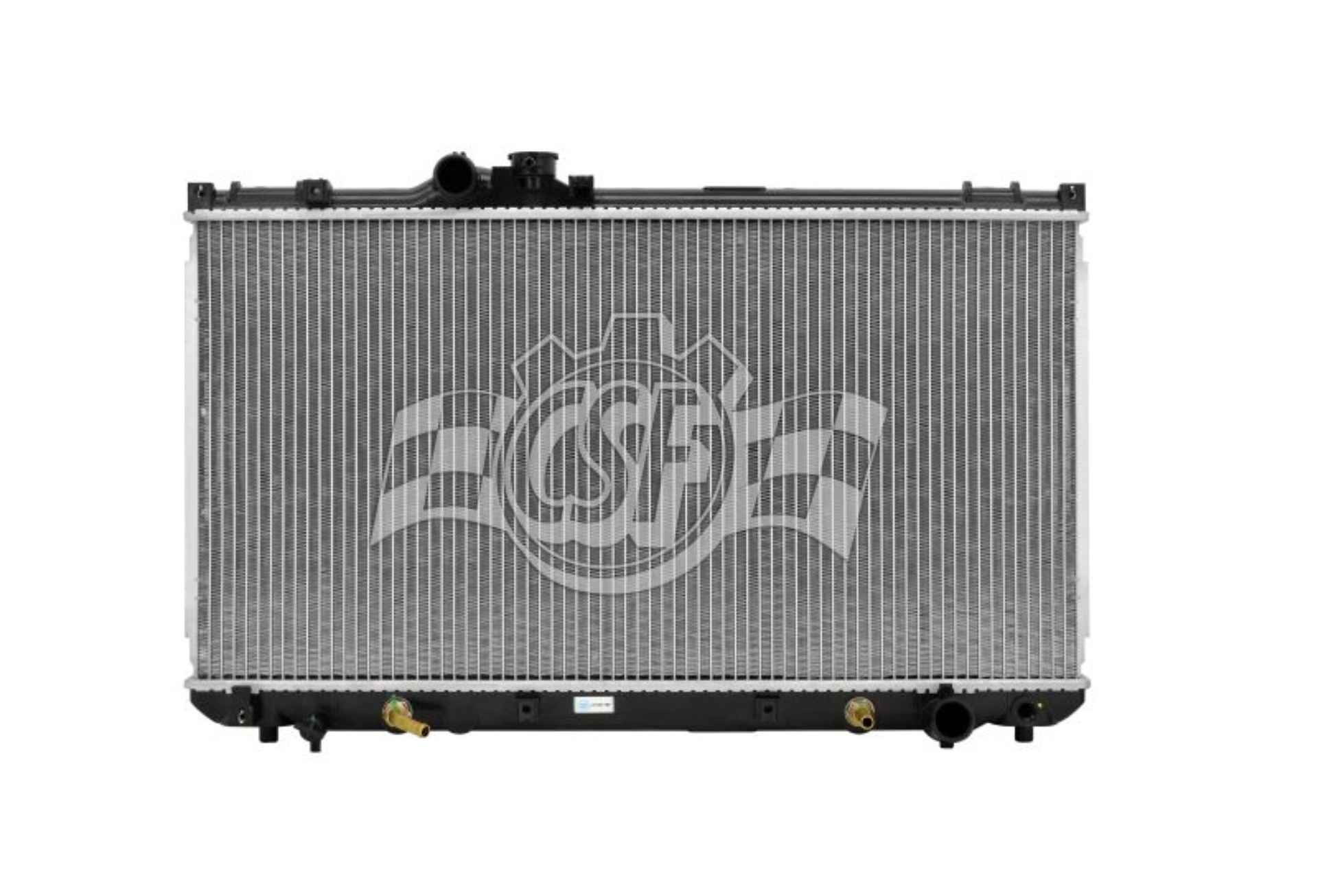 Picture of CSF Radiators-Plastic - 2805