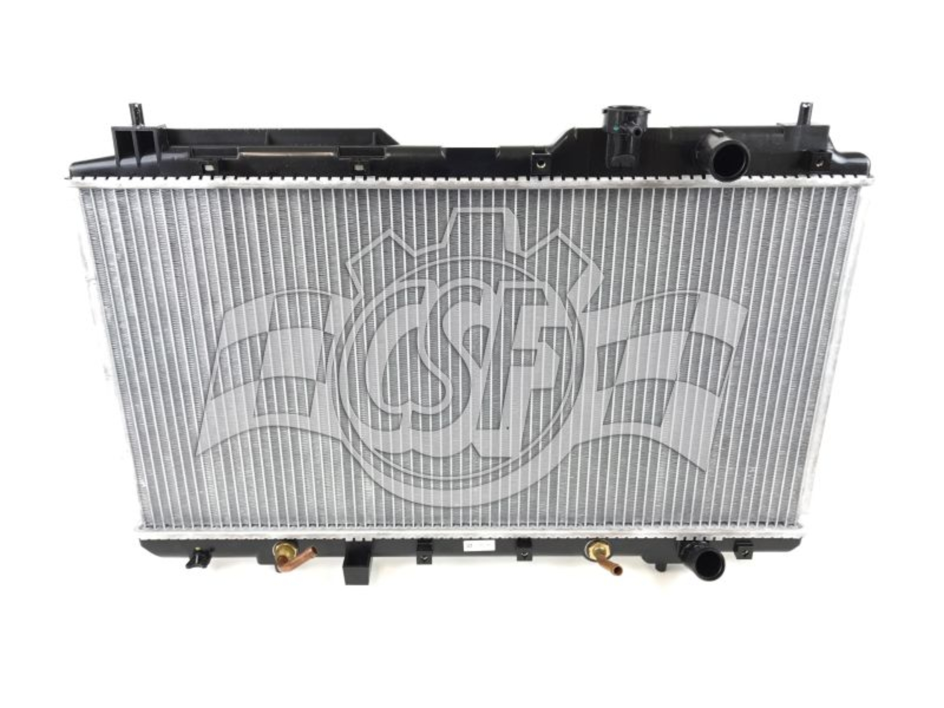 Picture of CSF Radiators-Plastic - 2801