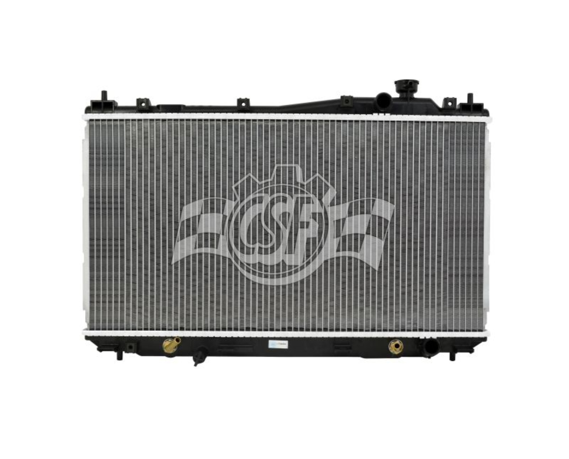 Picture of CSF Radiators-Plastic - 2800