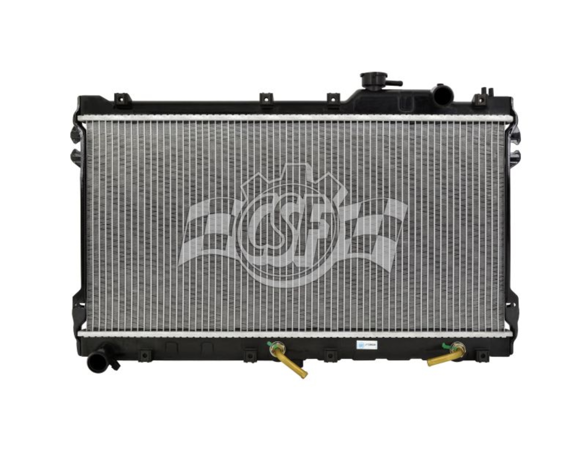 Picture of CSF Radiators-Plastic - 2807