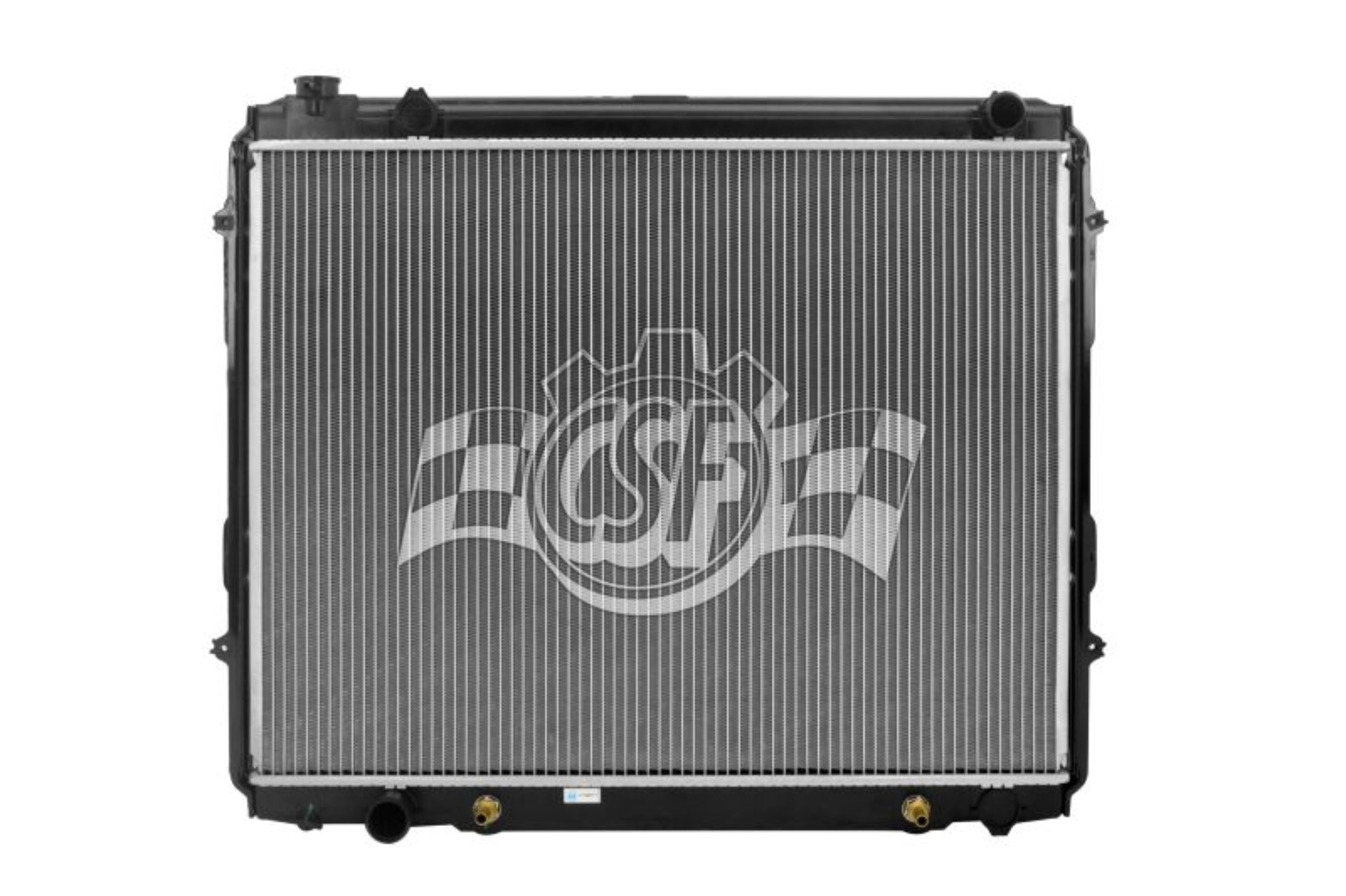 Picture of CSF Radiators-Plastic - 2830