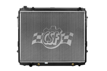 Picture of CSF Radiators-Plastic - 2830