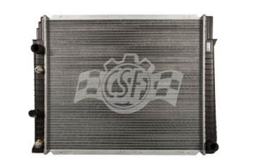 Picture of CSF Radiators-Plastic - 2824