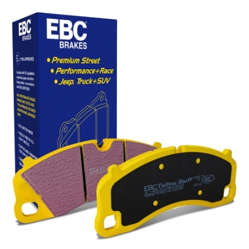 Picture of EBC Yellowstuff Brake Pad Sets - DP42206R