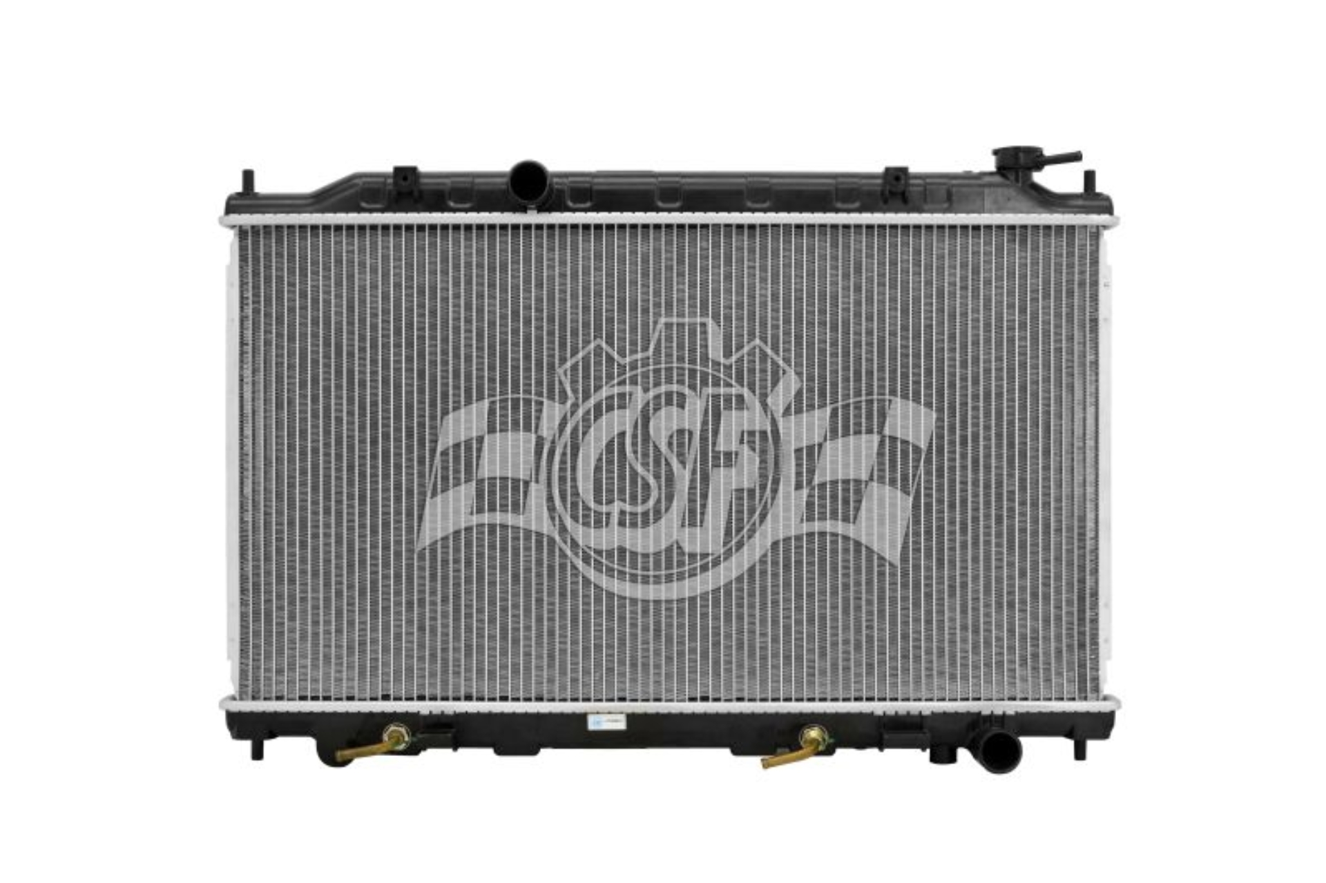 Picture of CSF Radiators-Plastic - 3131