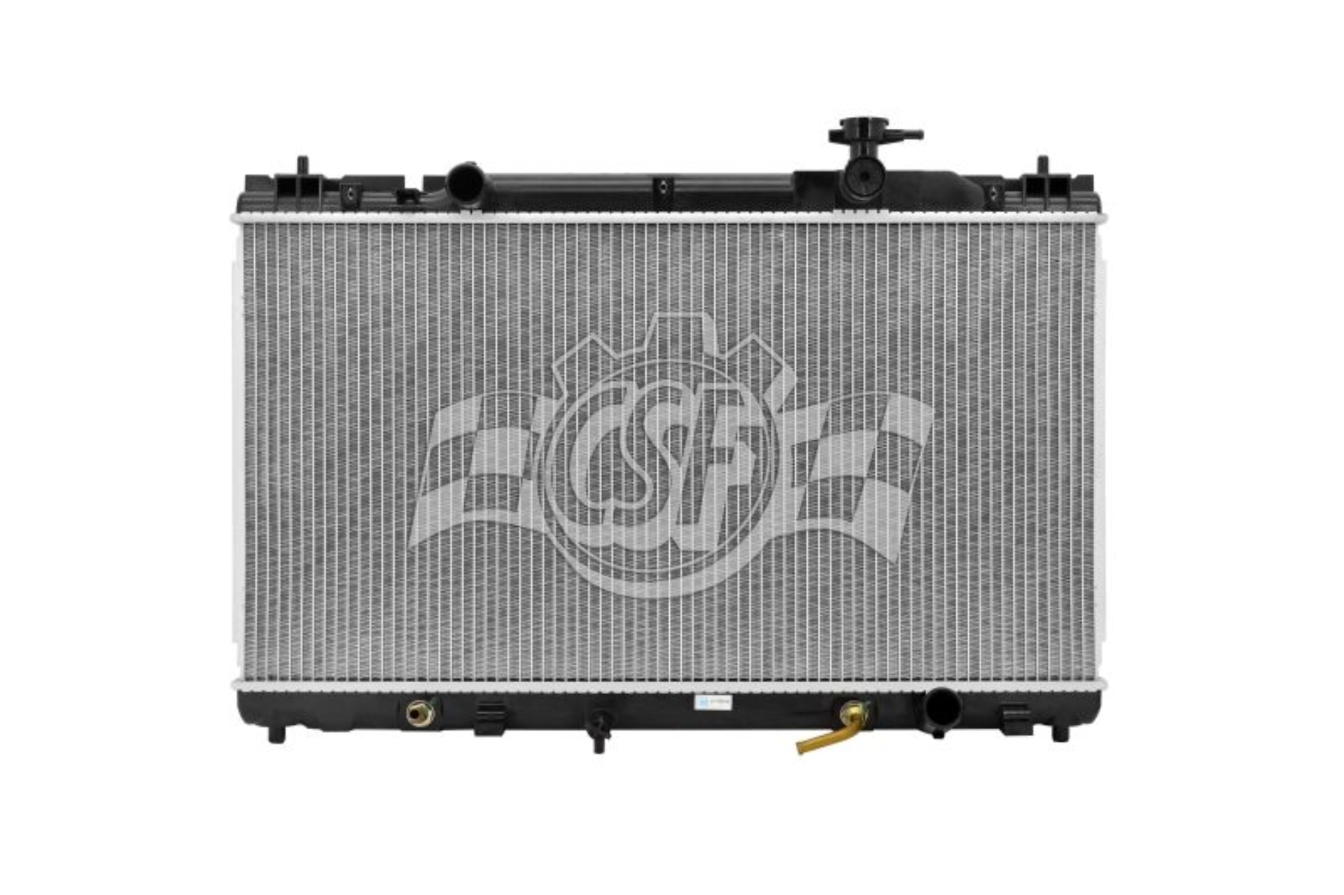 Picture of CSF Radiators-Plastic - 3143