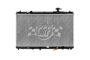 Picture of CSF Radiators-Plastic - 3143