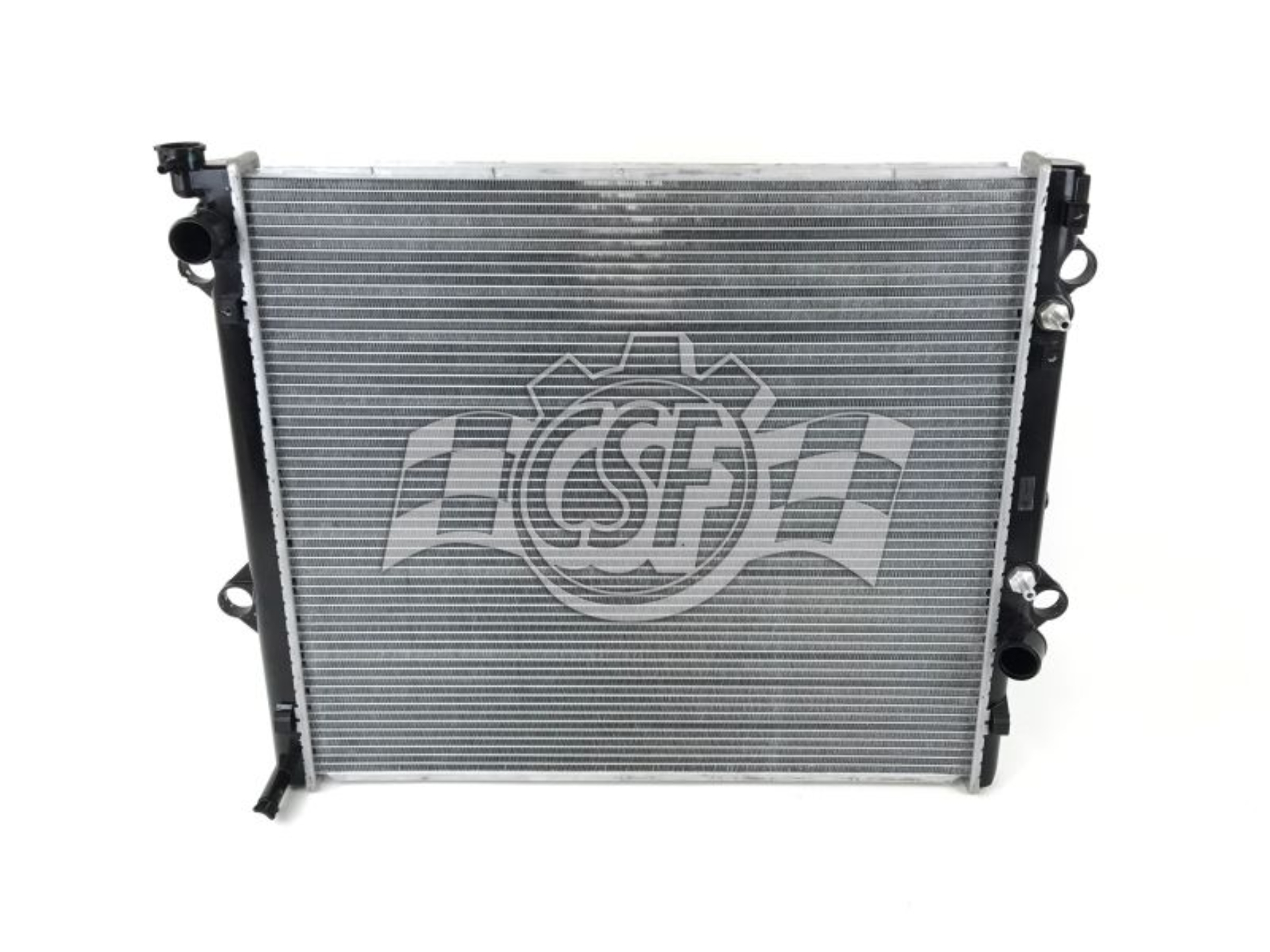 Picture of CSF Radiators-Plastic - 3150