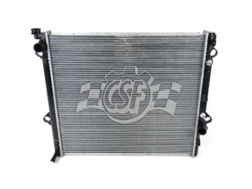 Picture of CSF Radiators-Plastic - 3150