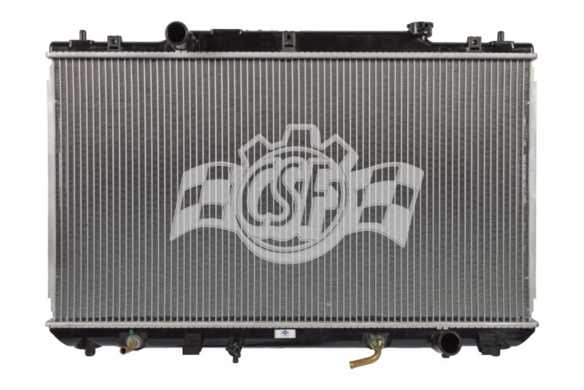 Picture of CSF Radiators-Plastic - 3152