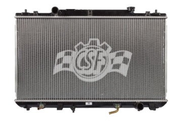 Picture of CSF Radiators-Plastic - 3152