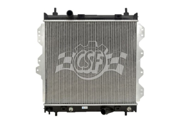 Picture of CSF Radiators-Plastic - 3172