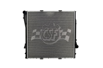 Picture of CSF Radiators-Plastic - 3178