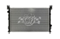 Picture of CSF Radiators-Plastic - 3173