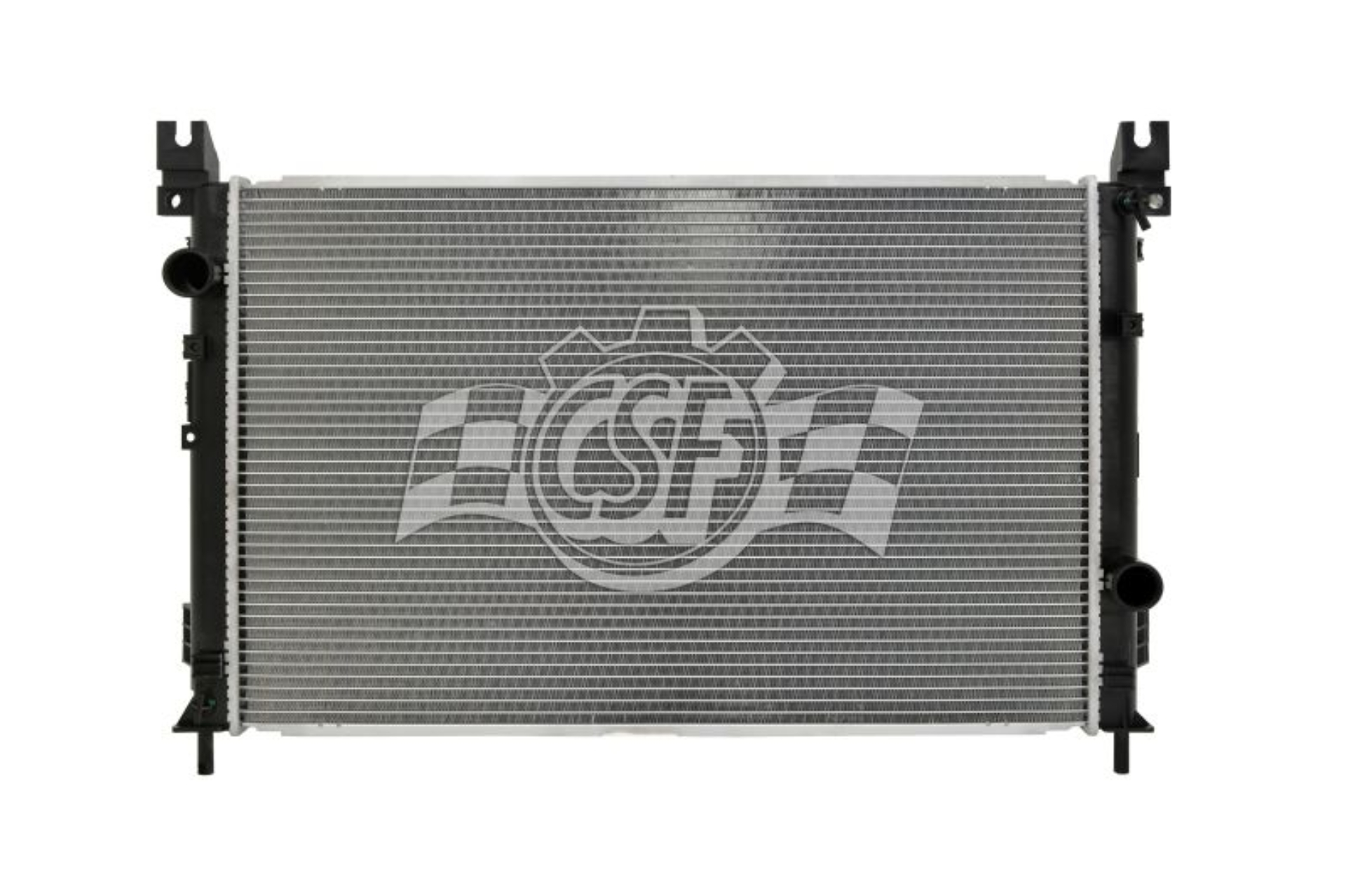 Picture of CSF Radiators-Plastic - 3173