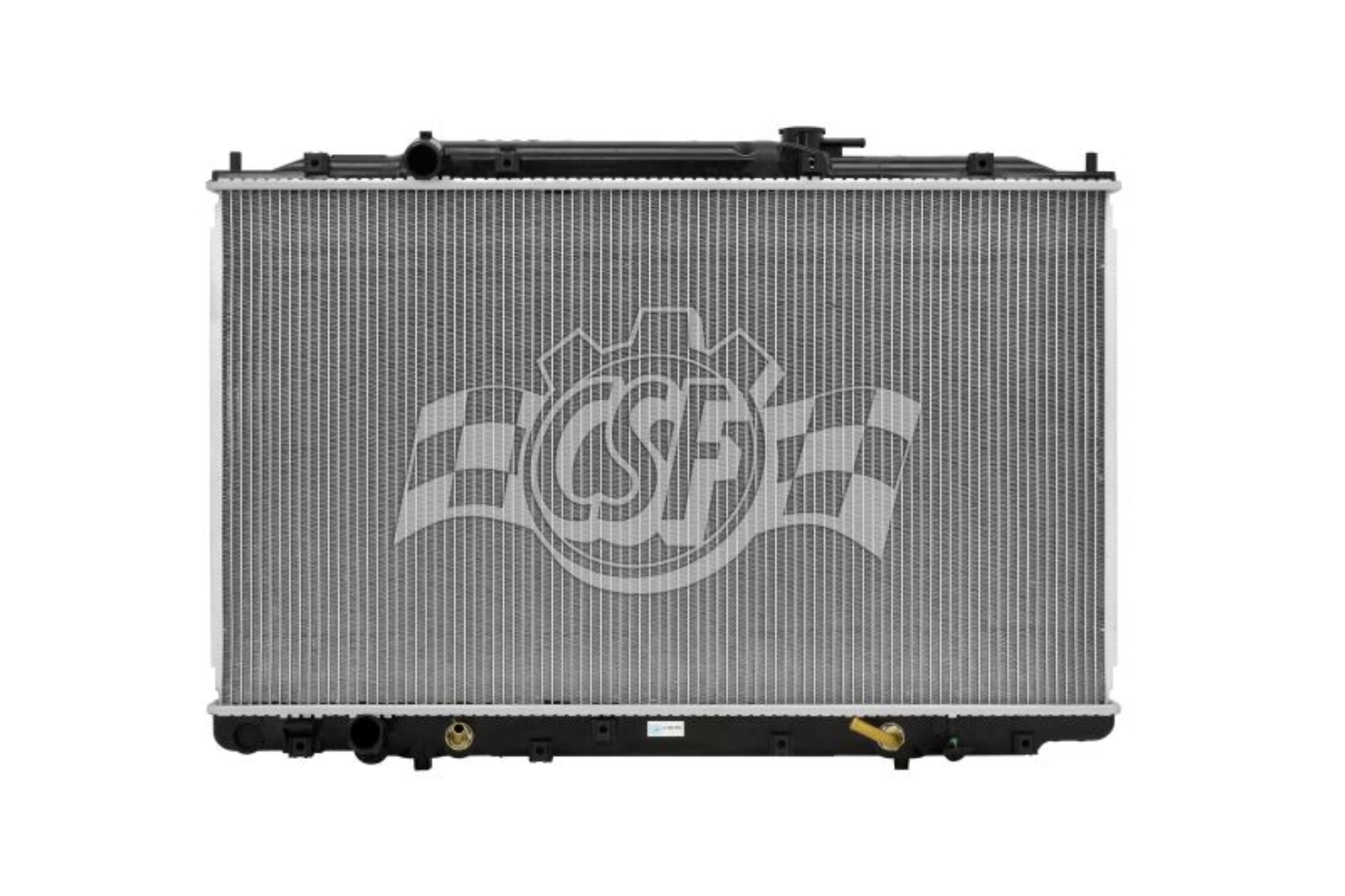 Picture of CSF Radiators-Plastic - 3187