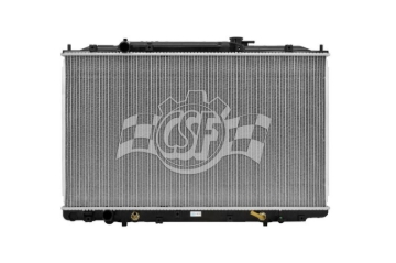 Picture of CSF Radiators-Plastic - 3187