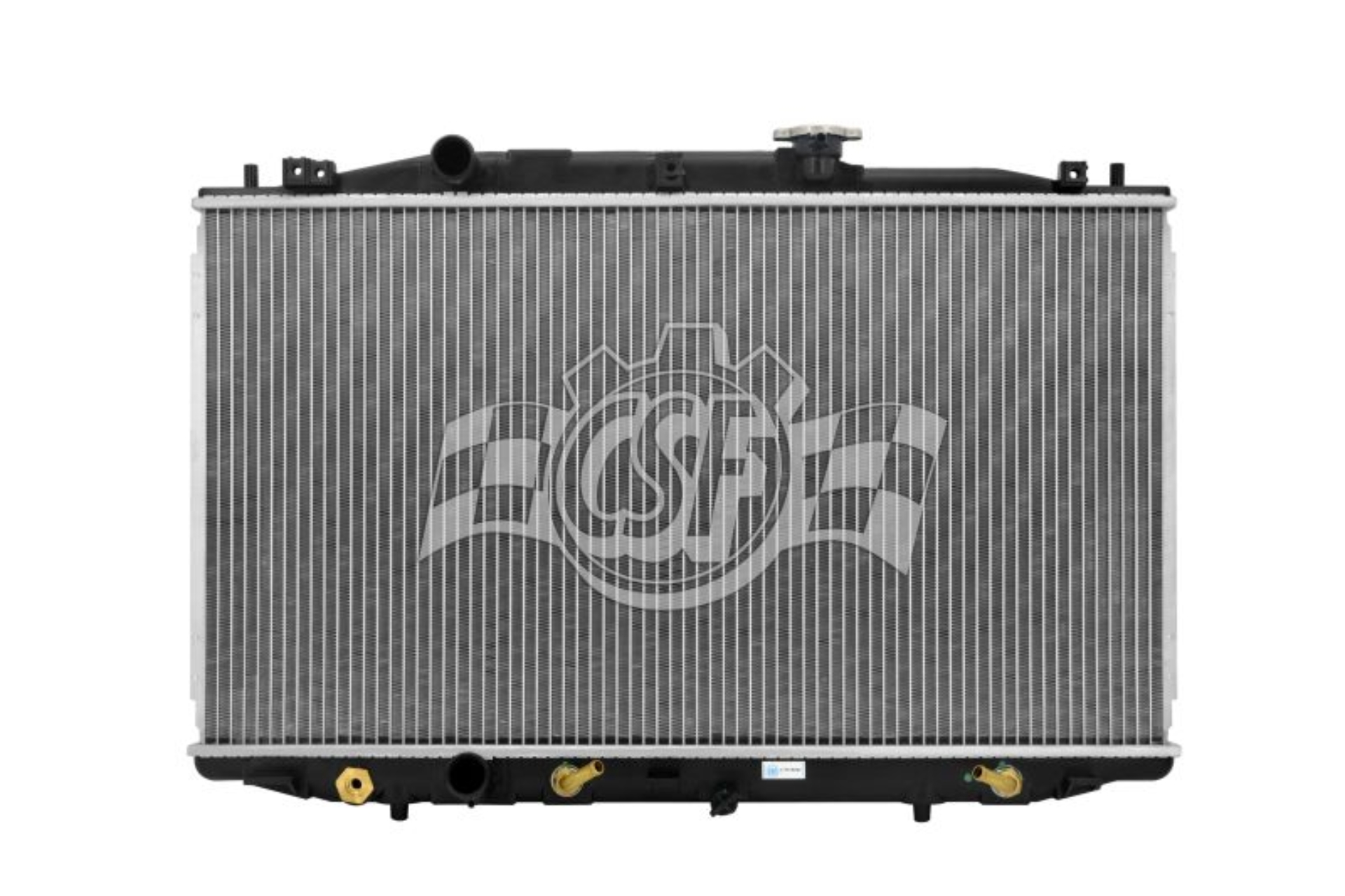 Picture of CSF Radiators-Plastic - 3185
