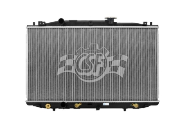 Picture of CSF Radiators-Plastic - 3185