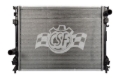 Picture of CSF Radiators-Plastic - 3174