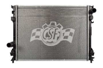 Picture of CSF Radiators-Plastic - 3174