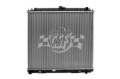 Picture of CSF Radiators-Plastic - 3196