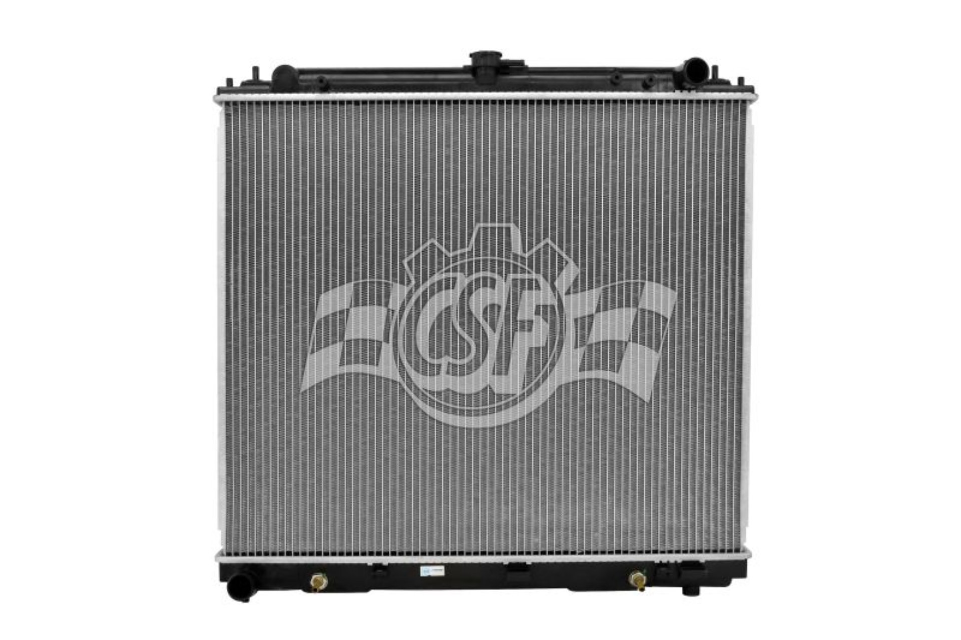 Picture of CSF Radiators-Plastic - 3196