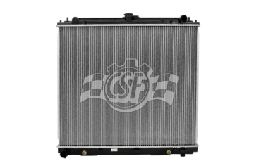 Picture of CSF Radiators-Plastic - 3196