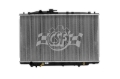 Picture of CSF Radiators-Plastic - 3253