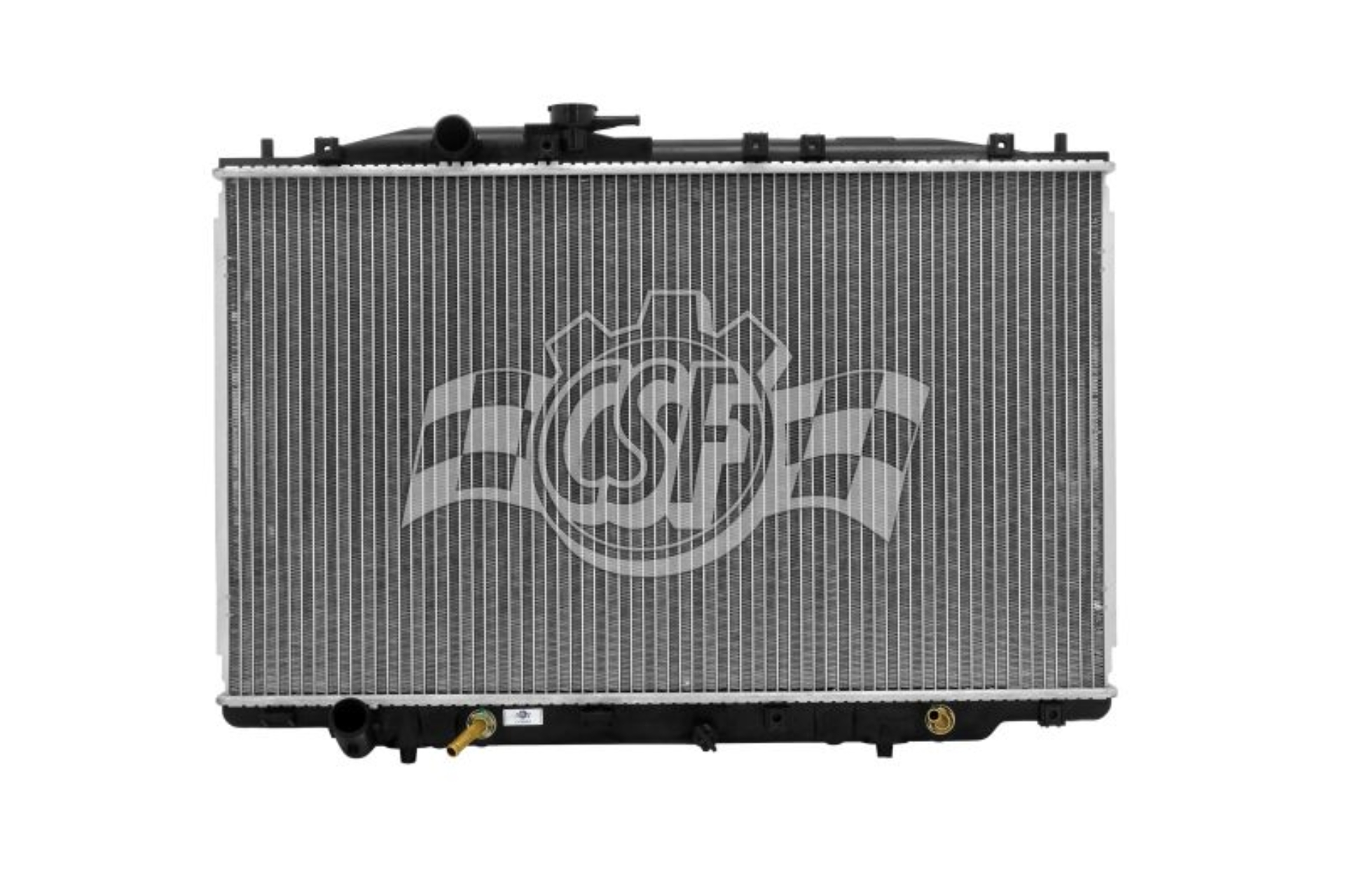 Picture of CSF Radiators-Plastic - 3253