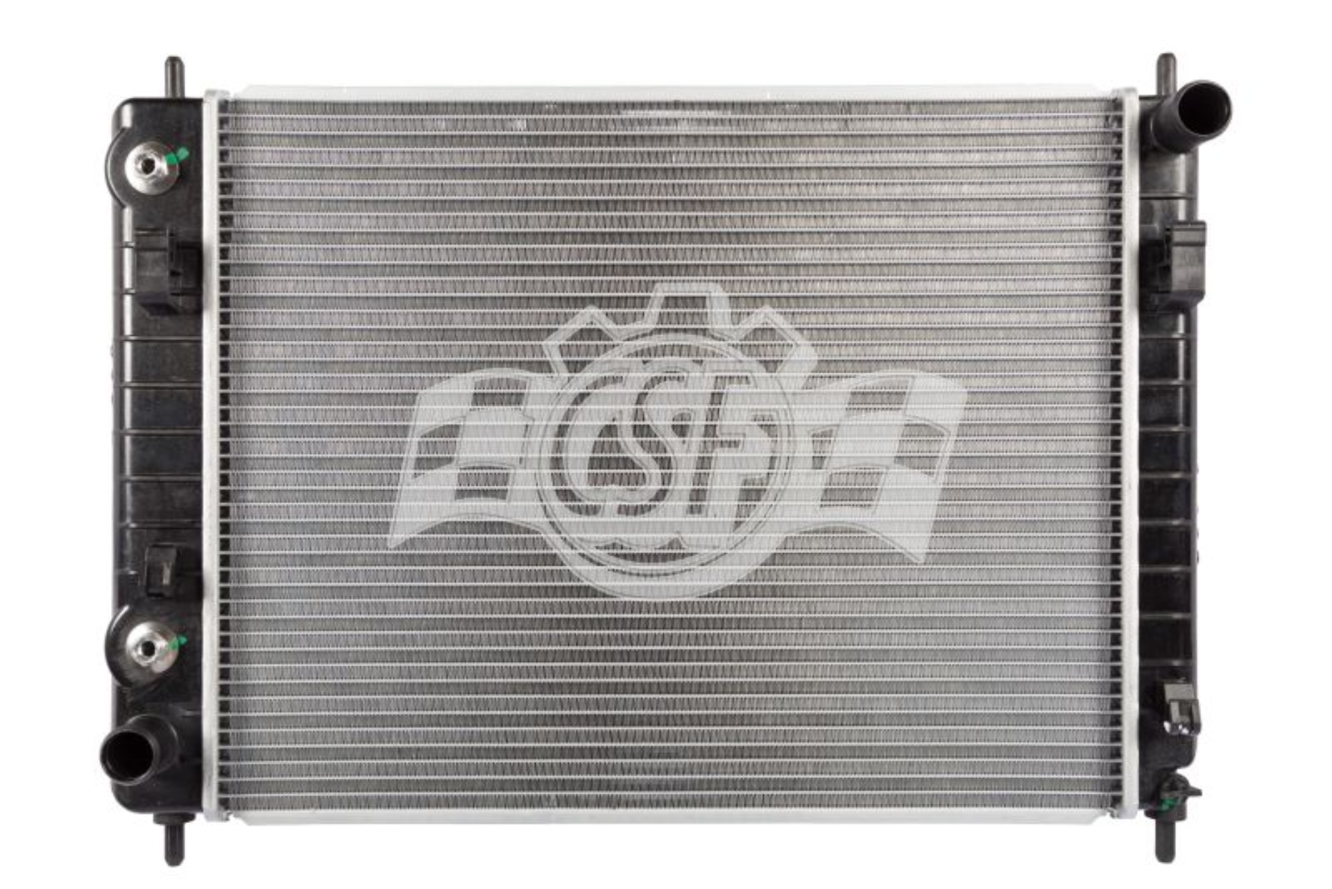 Picture of CSF Radiators-Plastic - 3261