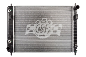 Picture of CSF Radiators-Plastic - 3261