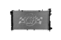 Picture of CSF Radiators-Plastic - 3265